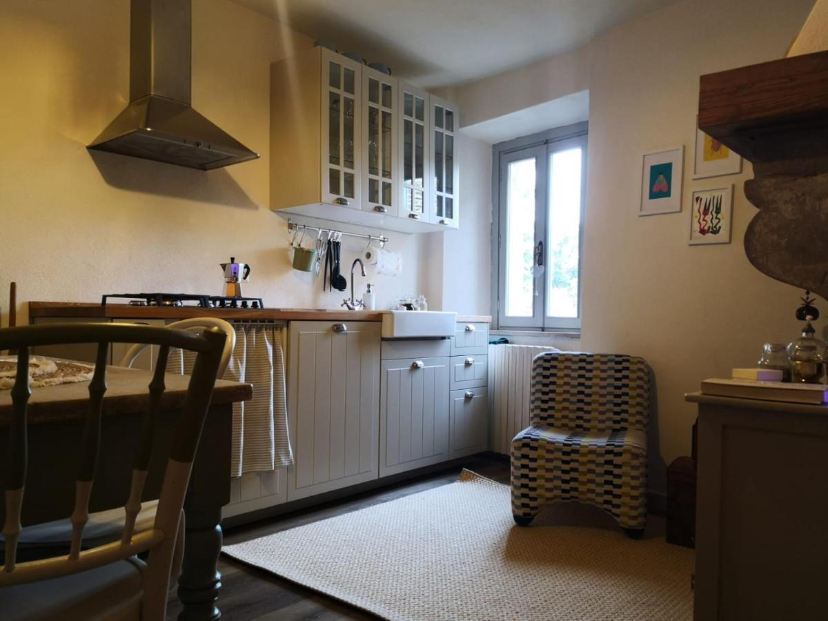 Il Borgo Villa Capolona Eksteriør bilde