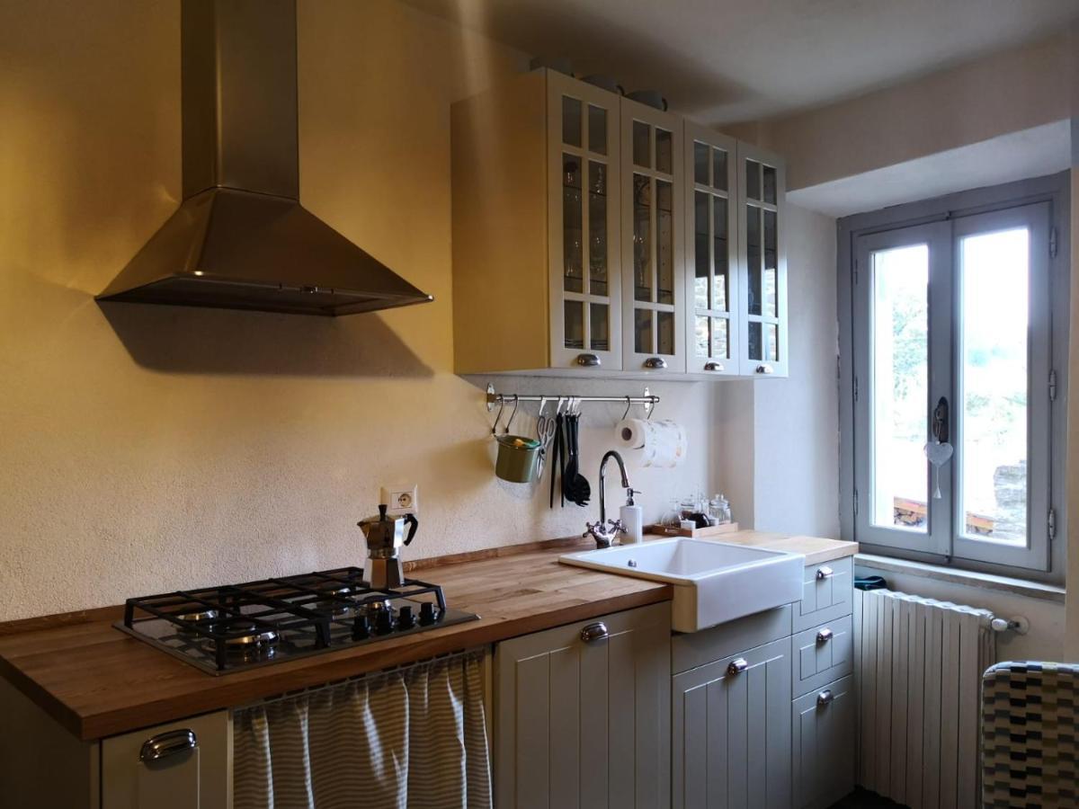 Il Borgo Villa Capolona Eksteriør bilde