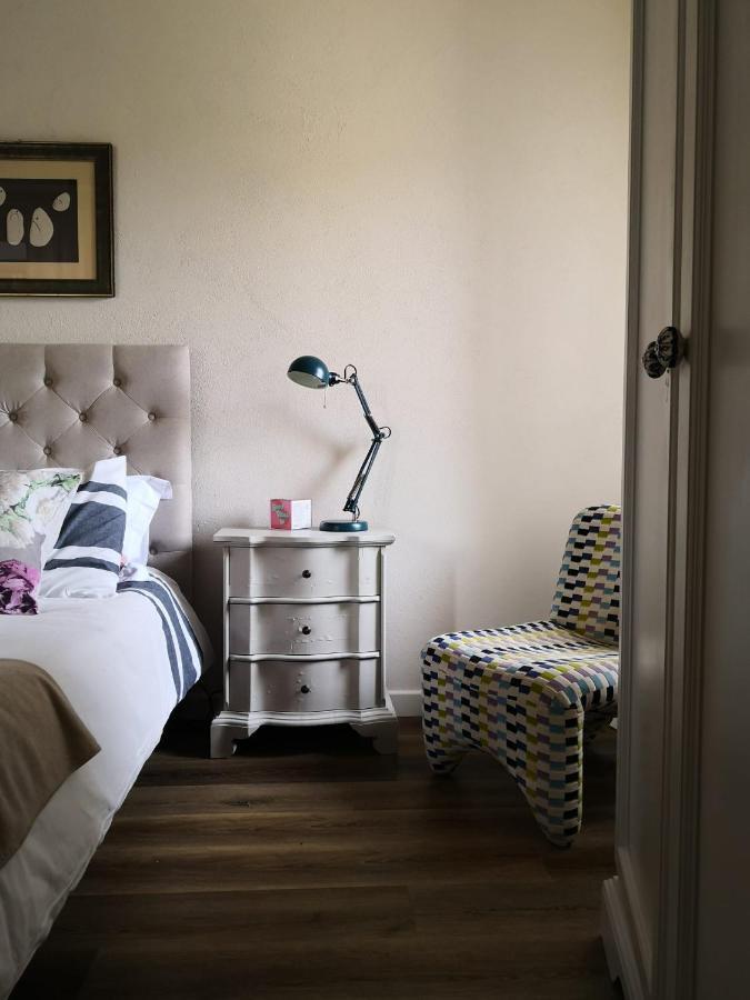 Il Borgo Villa Capolona Eksteriør bilde