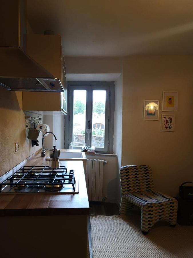 Il Borgo Villa Capolona Eksteriør bilde